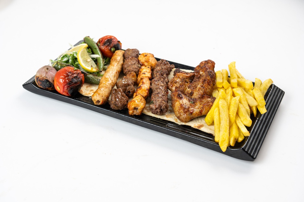 Mix grill